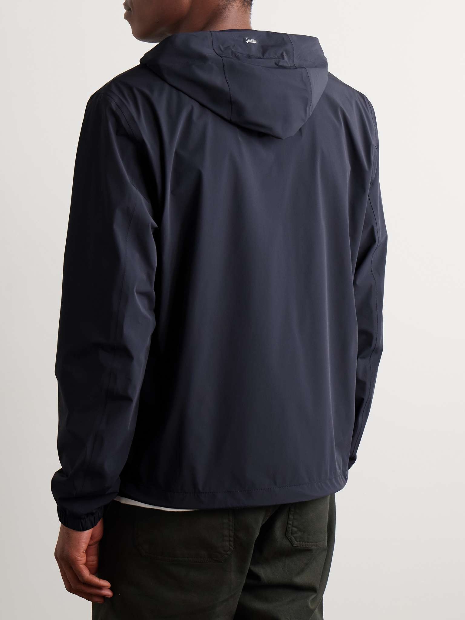 Hooded Shell Jacket - 3