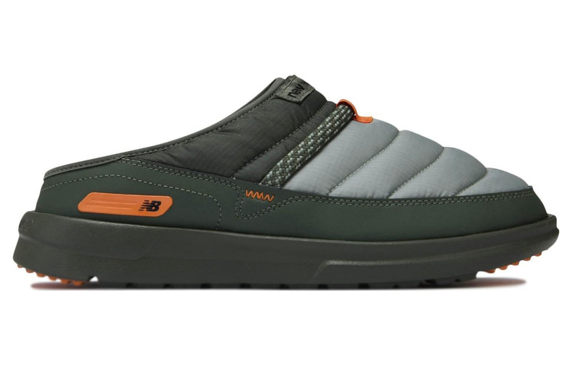 New Balance New Balance Moc Mule 'Olive' SUFMUME2 outlook