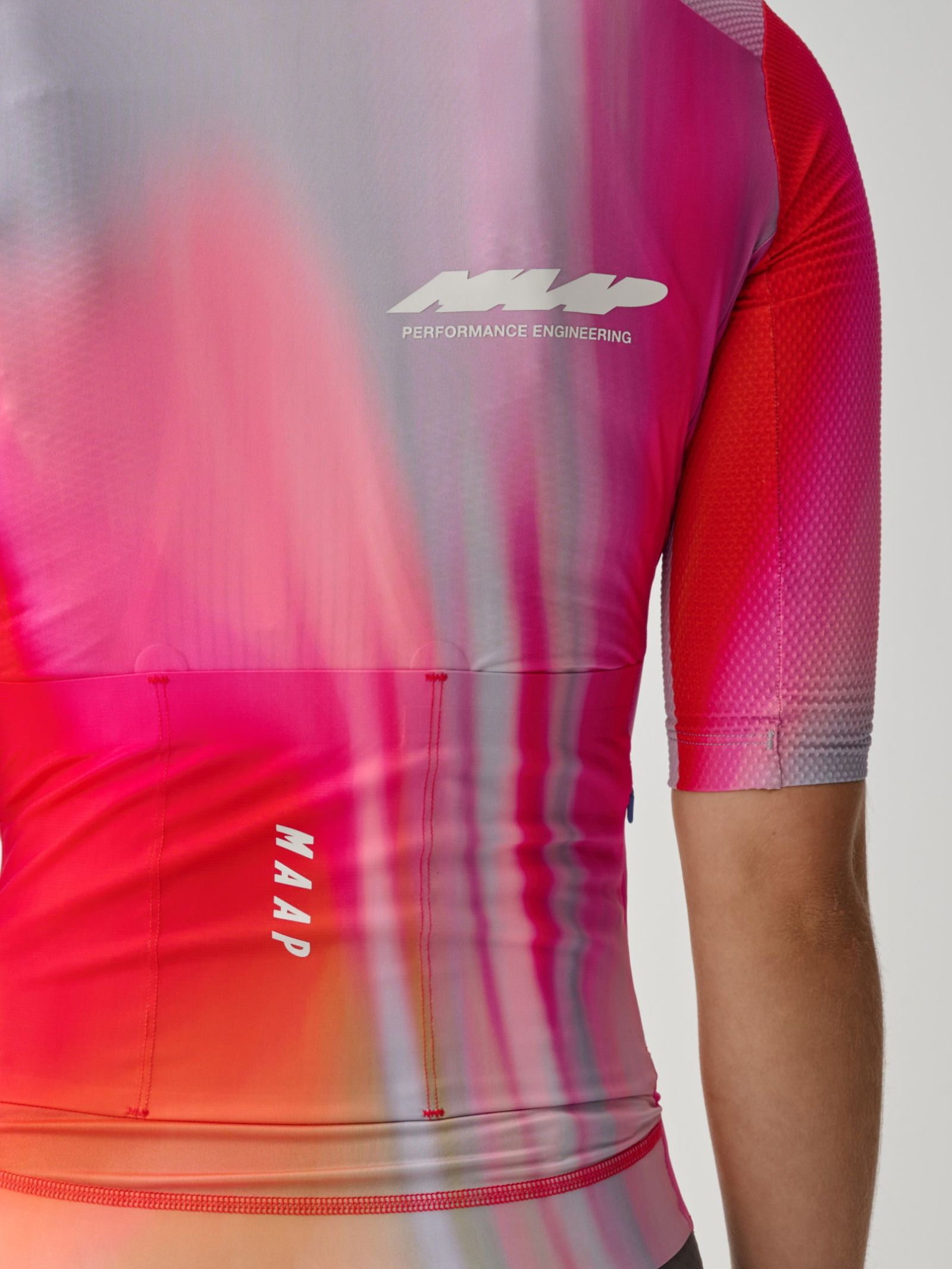 Women's Solar Pro Race Jersey - 6
