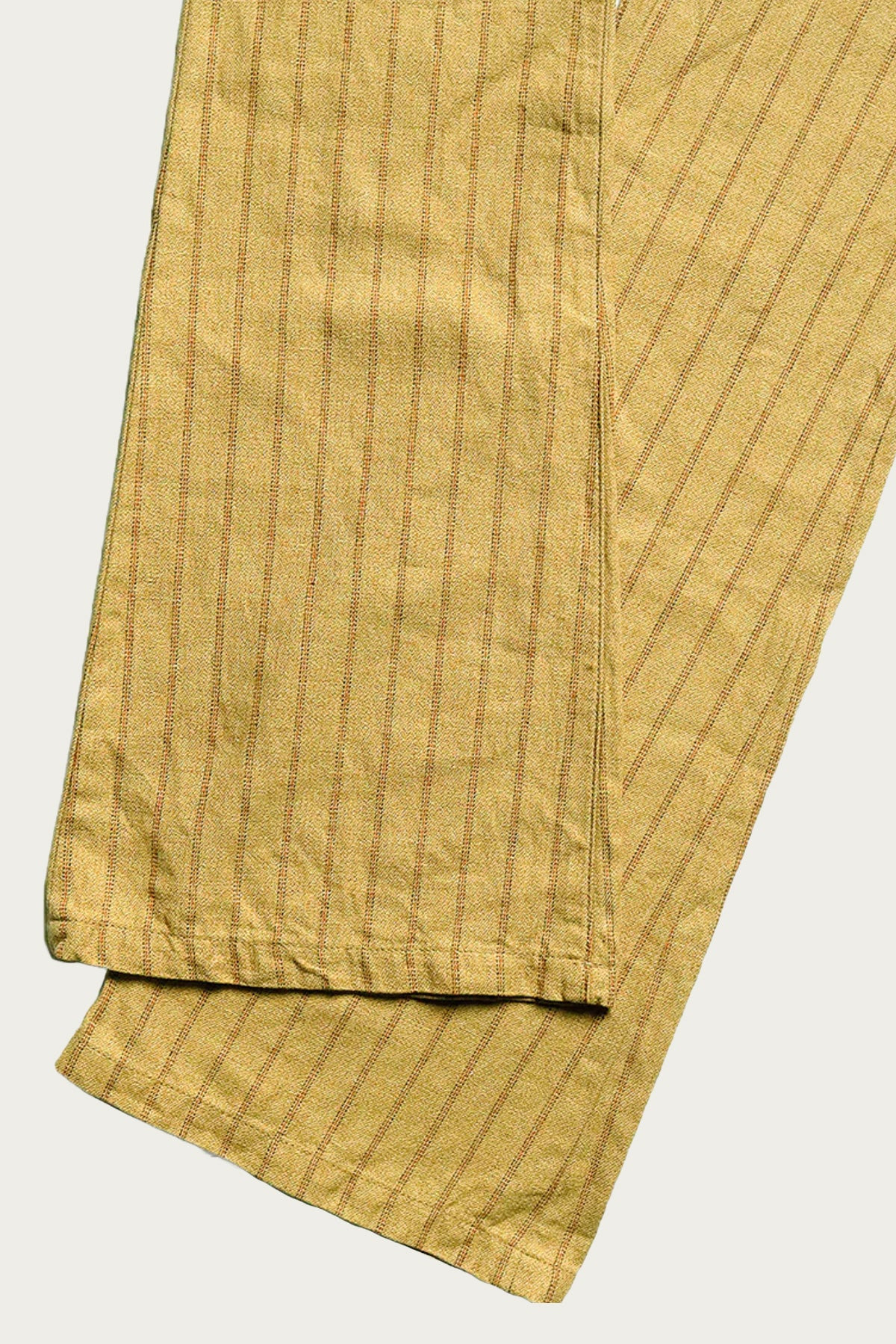 Cotton Linen GIBSON Stripe 5P FRISKO - Gold - 5
