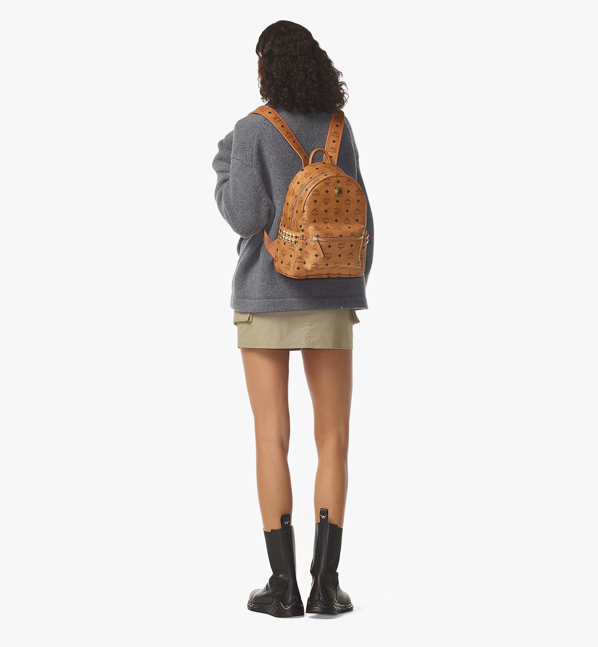 Stark Side Studs Backpack in Visetos - 6