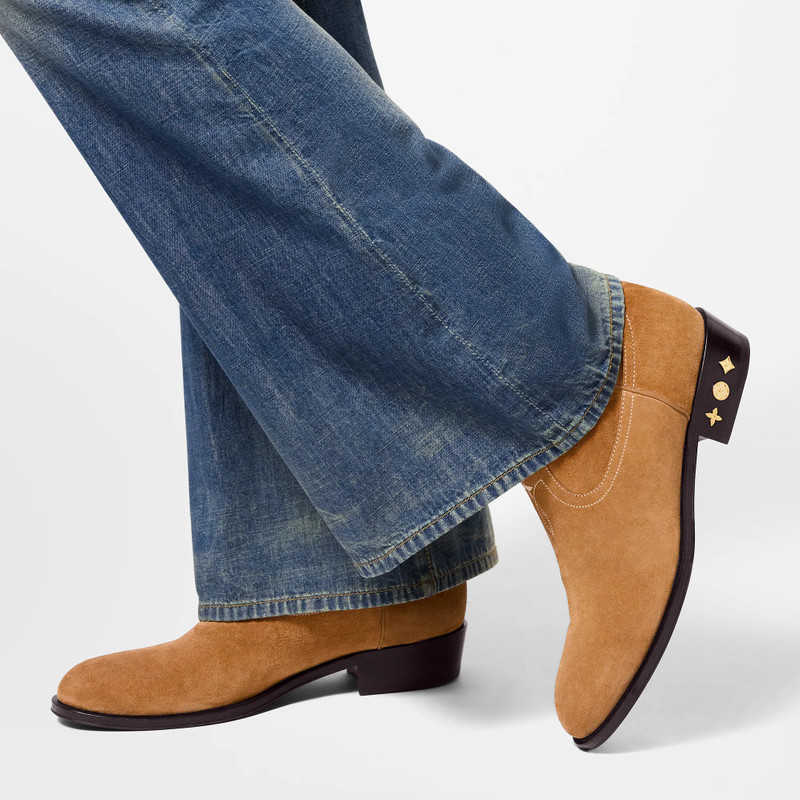 Louis Vuitton LV Rider Boot outlook