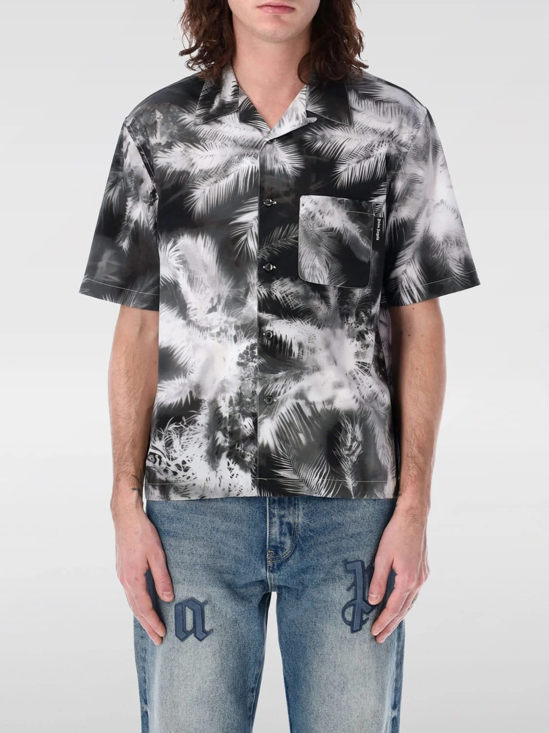 Shirt men Palm Angels - 1