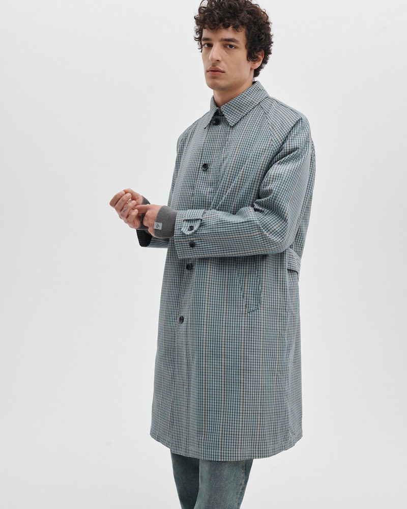 Devin Trench Coat 5