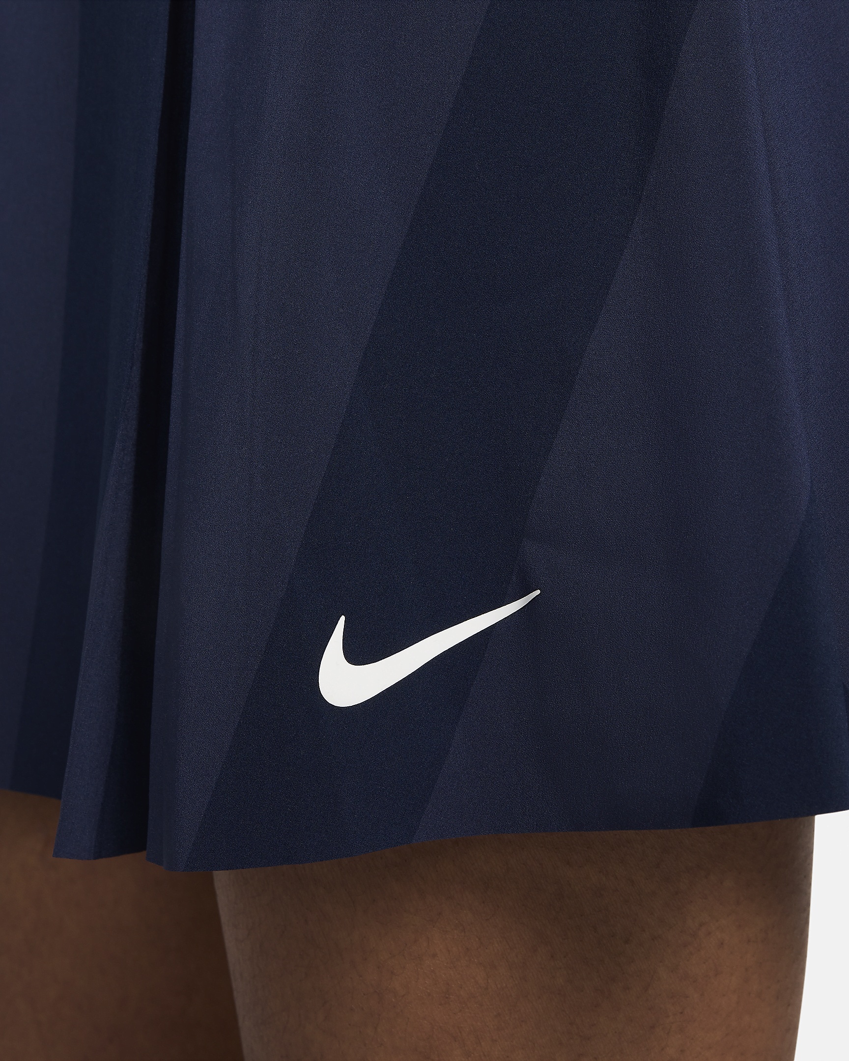 Nike Women's Advantage Dri-FIT Printed Tennis Skirt - 4