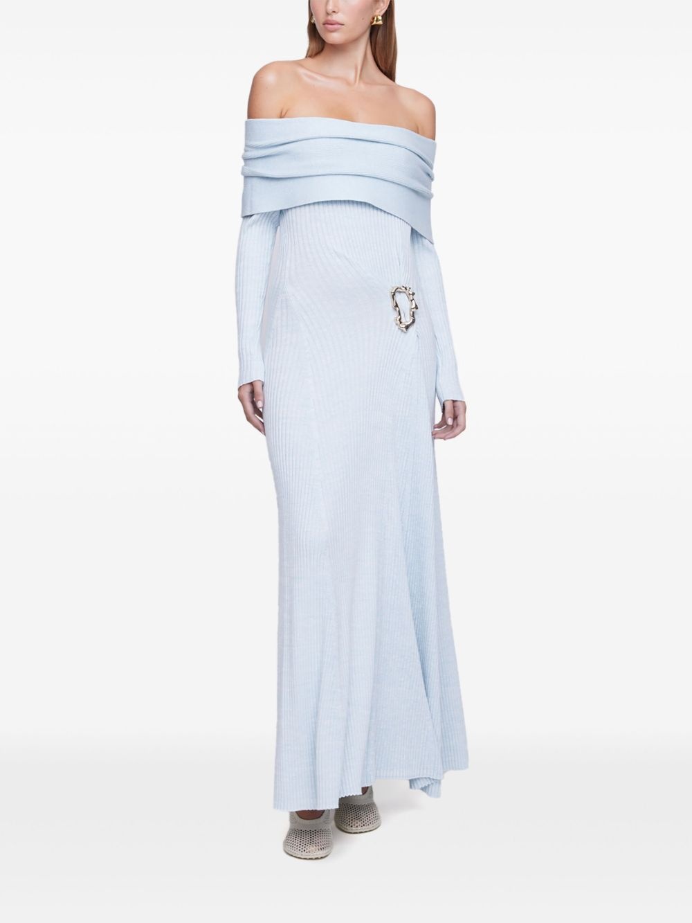 Phoebe midi dress - 4