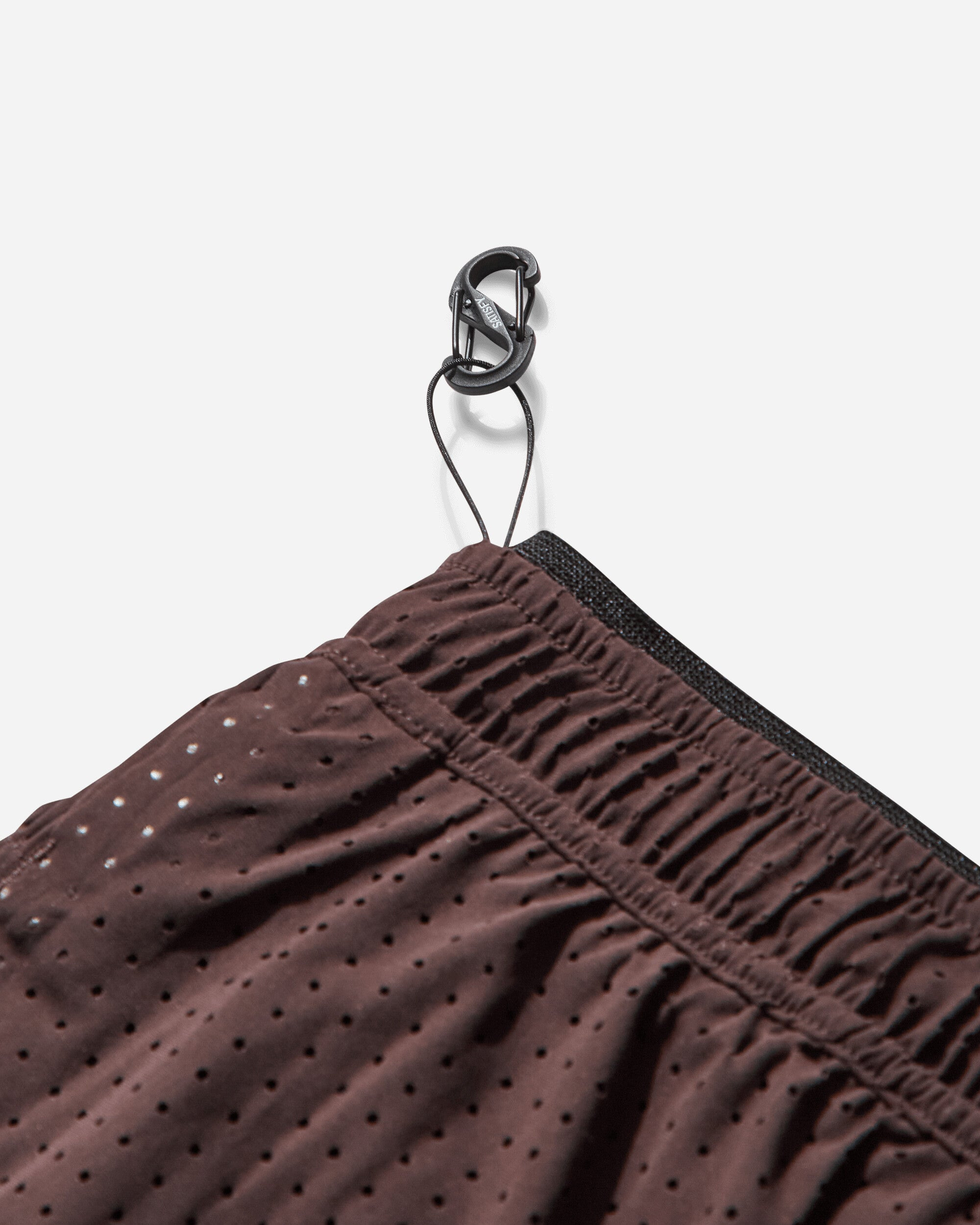 Men's Space‑O 2.5" Distance Shorts Deep Mahogany - 4