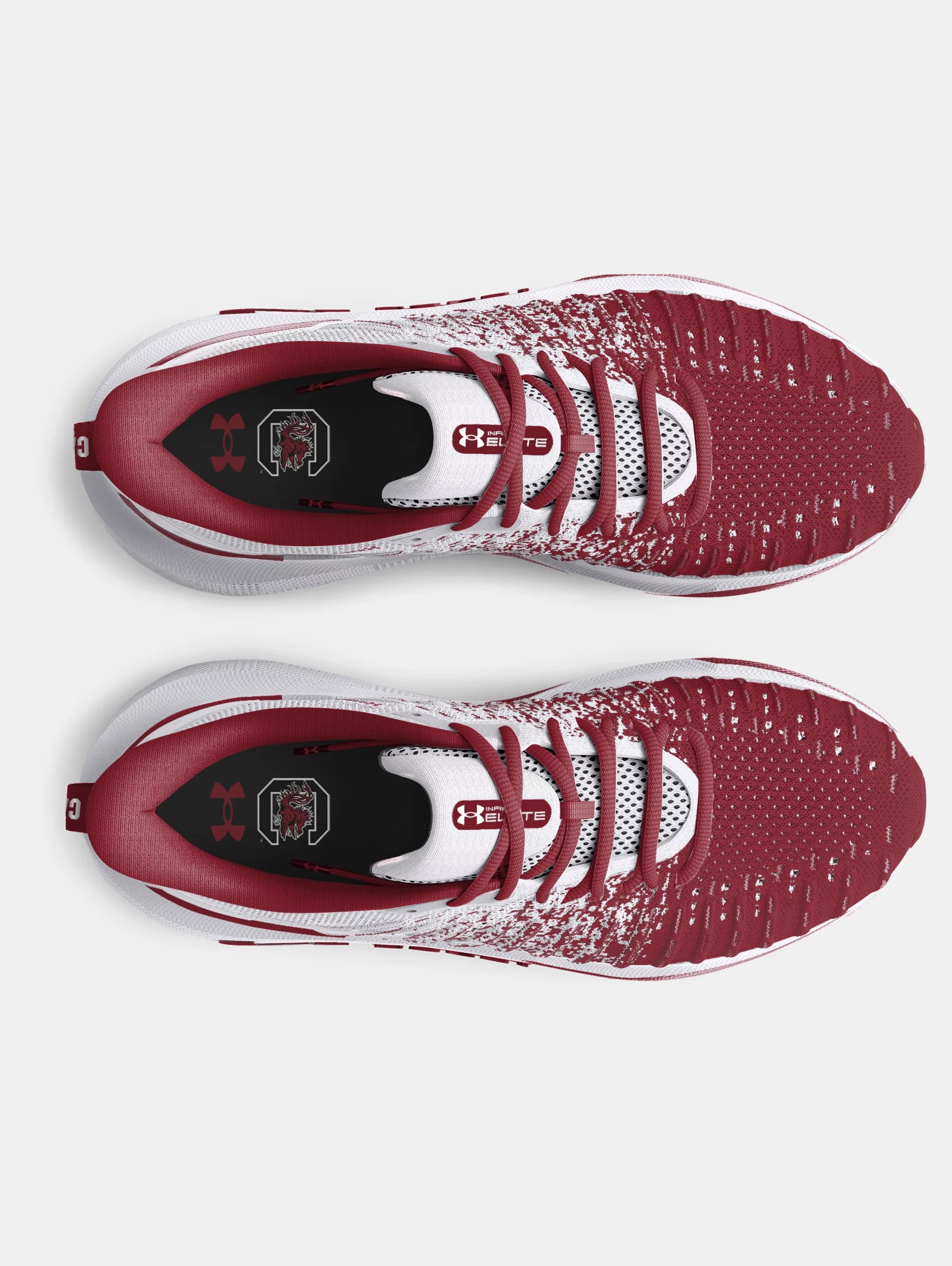 Unisex UA Infinite Elite Team Running Shoes - 3