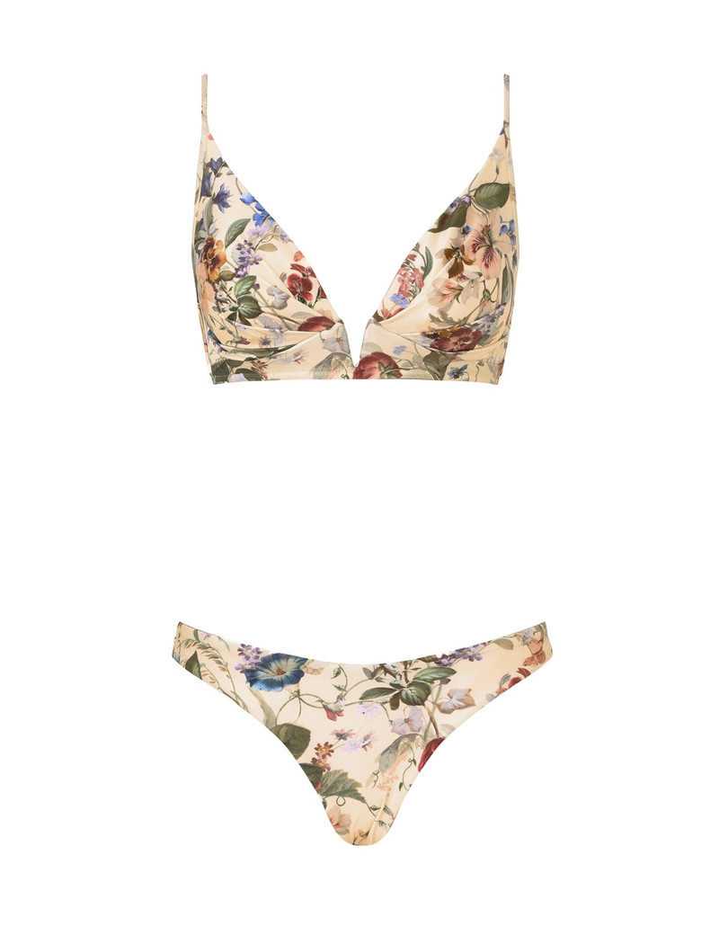 PATIENCE TUCK PLUNGE BIKINI 1