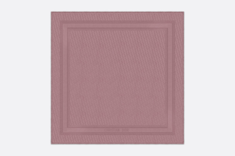 Dior D-Oblique Shawl outlook