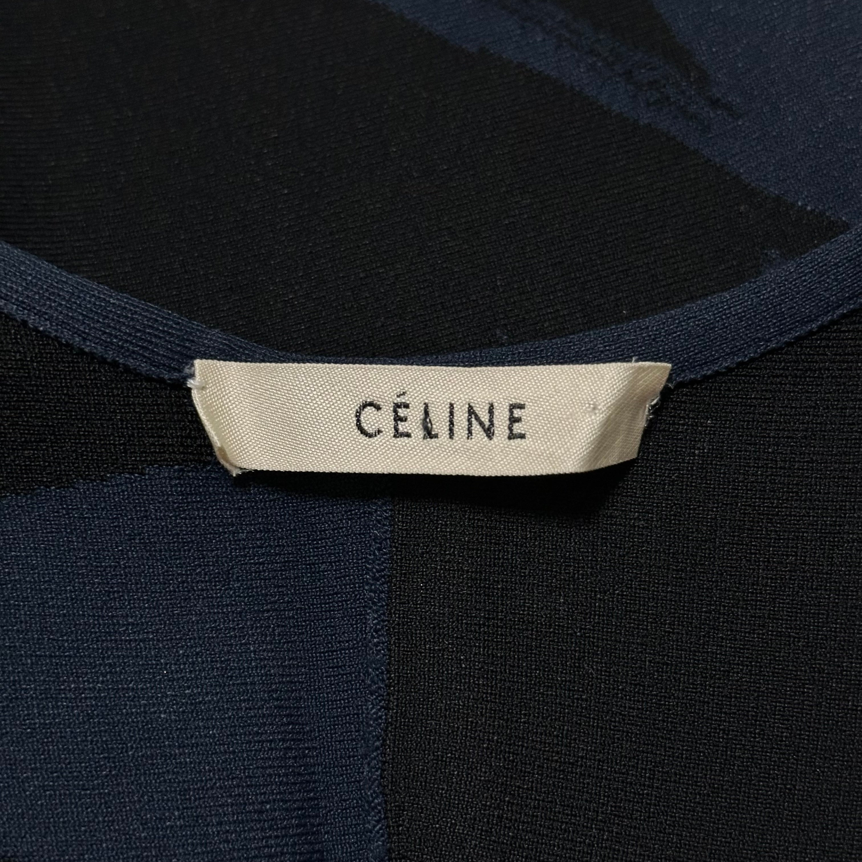 CELINE Spring Summer 2014 Mini Dress - 5