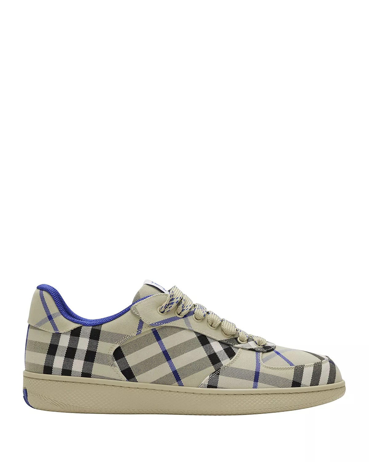 Slip On Burberry Sneakers Bloomingdales Burberry Women's Salmond