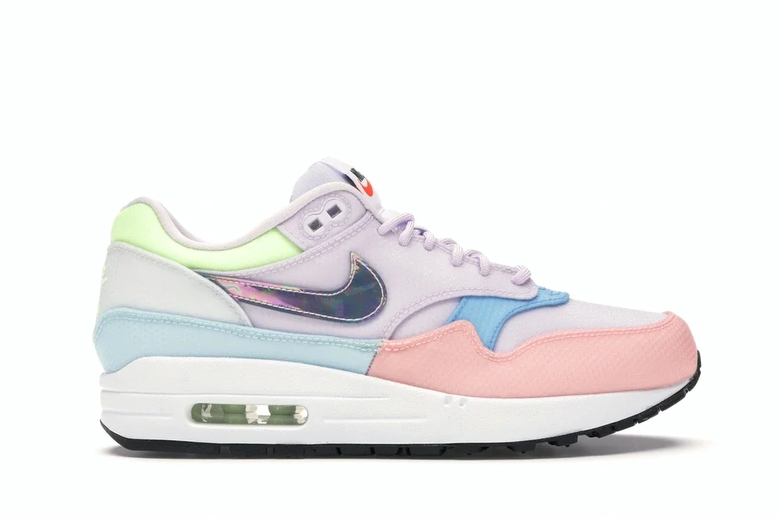 Nike Air Max 1 Pastel Multi (W) - 1