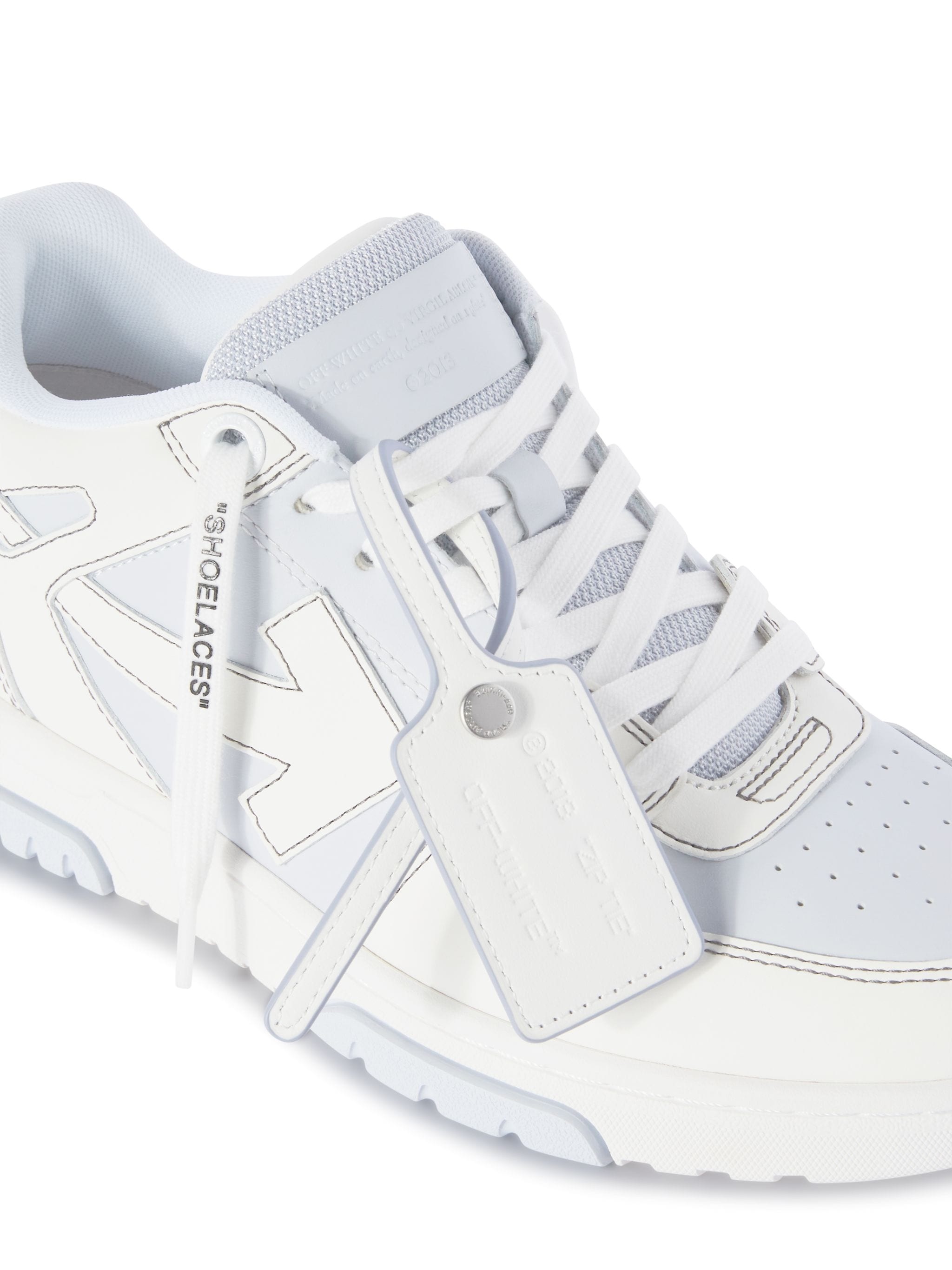 Out Of Office Light Blue/white - 5