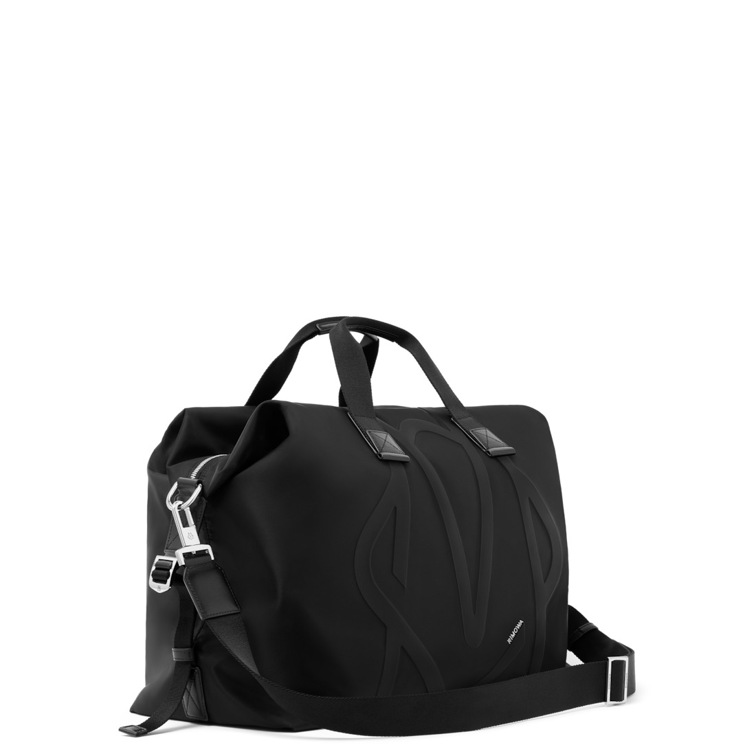 Signature - Nylon Duffle Bag - 2