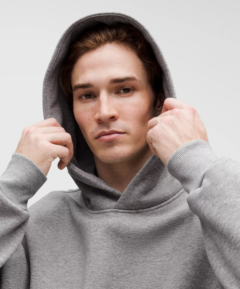 Men's Big Cozy Pullover Hoodie 4