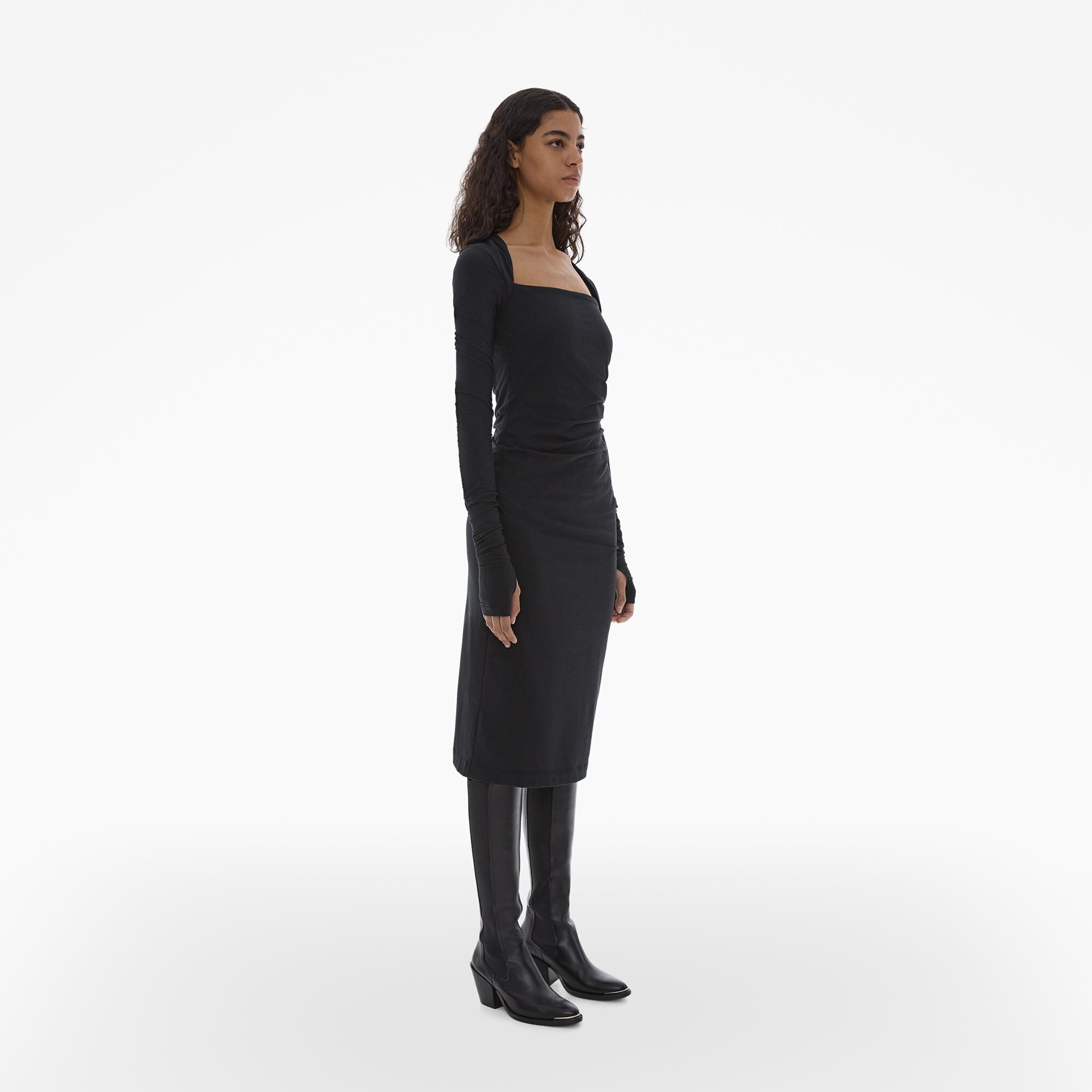 SHRUG DRESS - 5