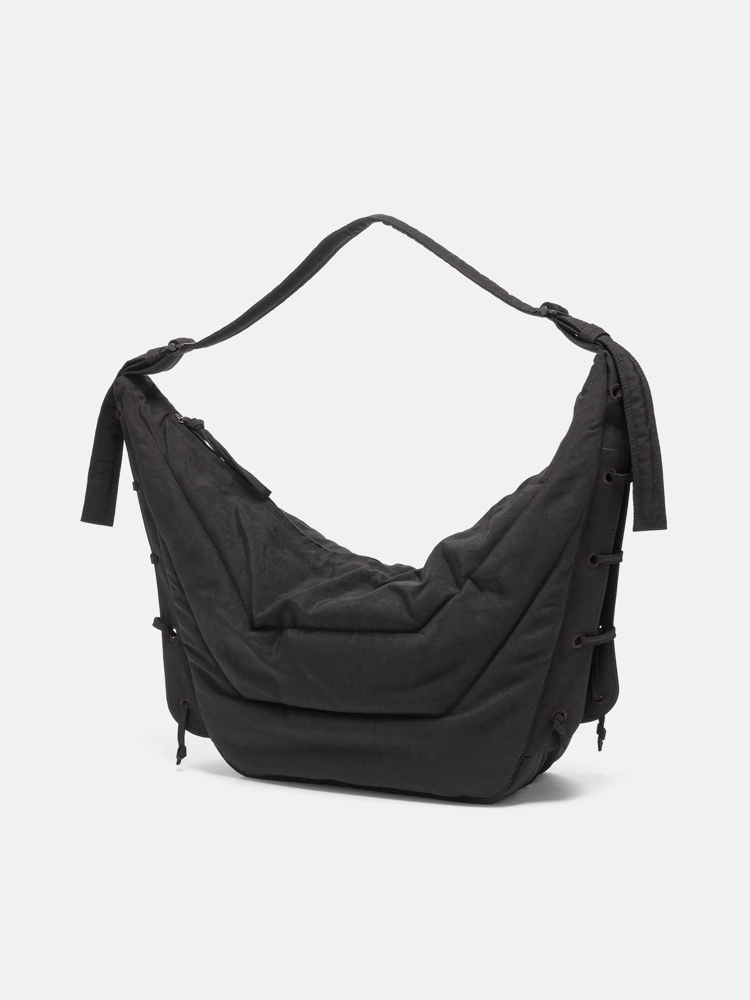 Large Soft Game Bag Dark Chocolate - 1