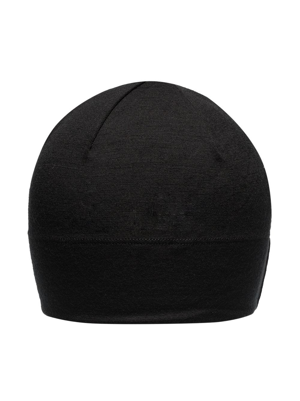 Rho logo-detail beanie - 2