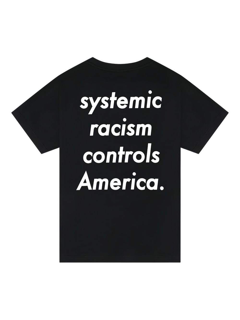 Black Entertainment T-shirt - 2