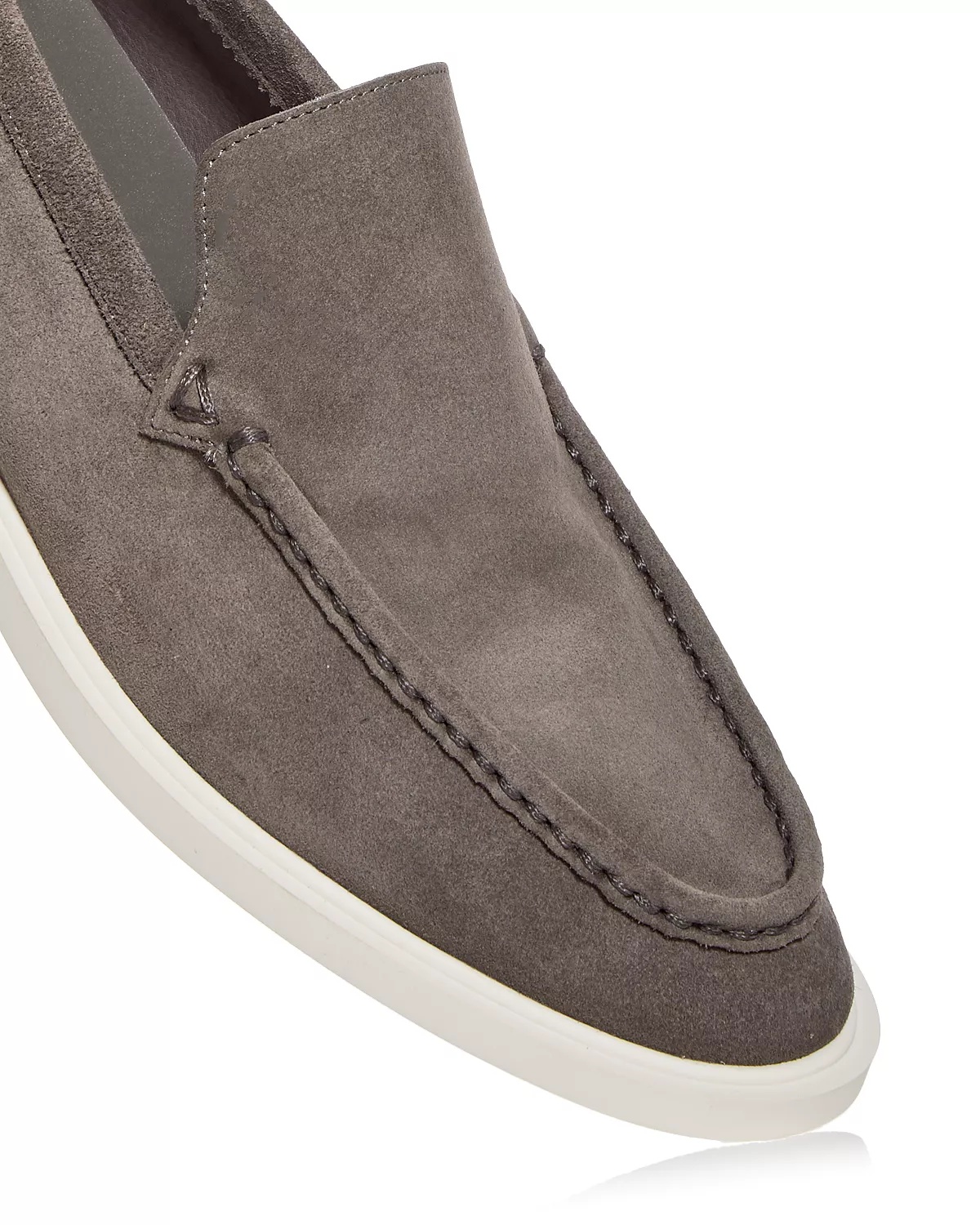 Men's Astaire Apron Toe Loafers - 5