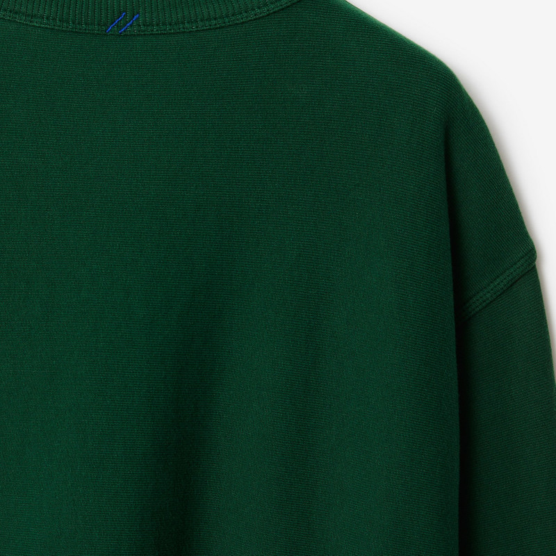 Cotton Sweatshirt 6