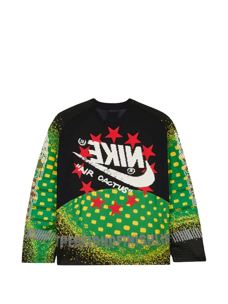 Nike Ai Cactus sweatshirt outlook