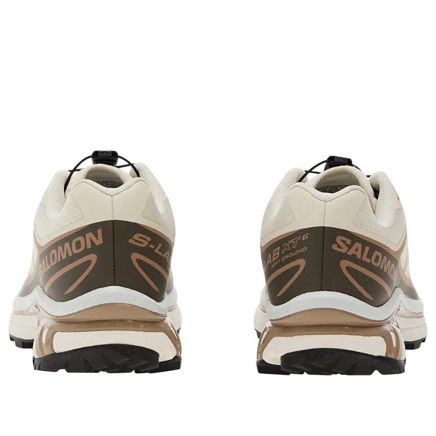 SALOMON XT-6 'Almond Milk Portabella' 475822 - 5