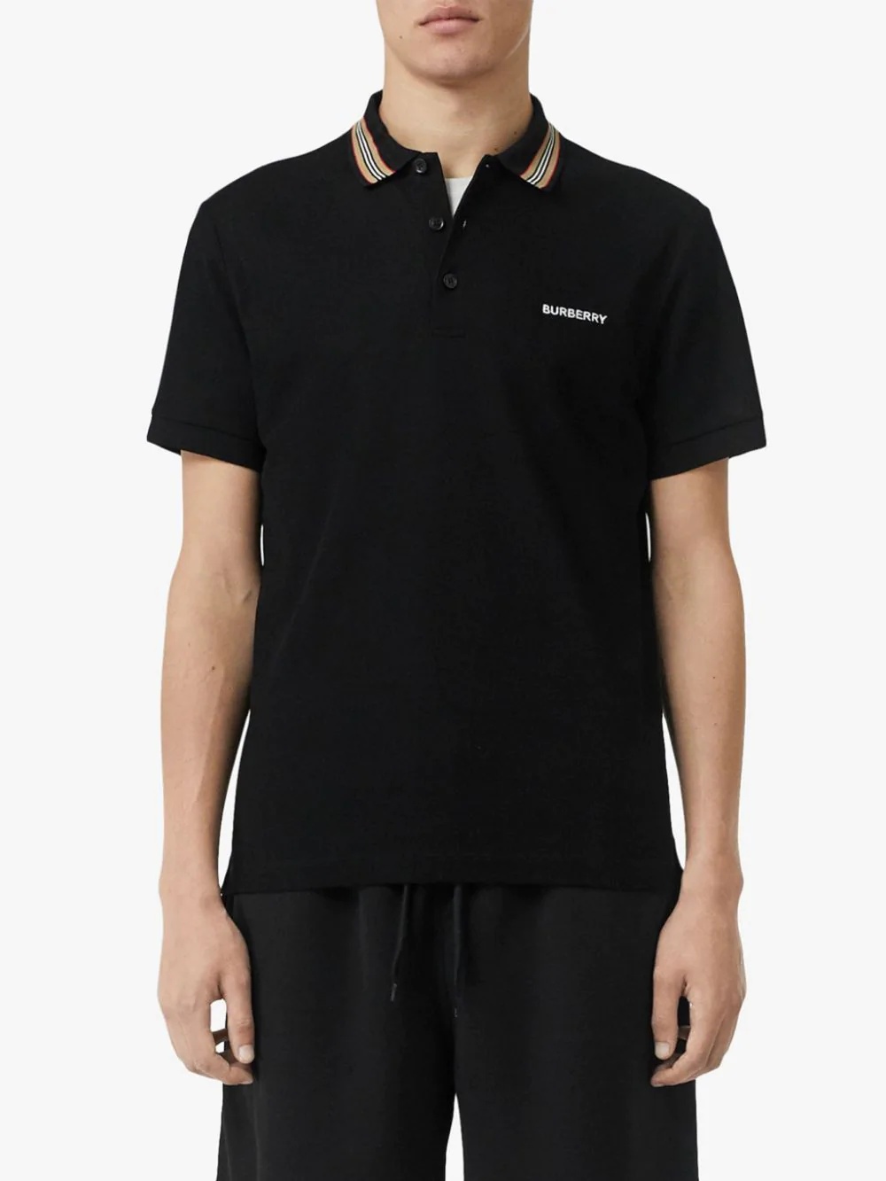 Icon Stripe short-sleeved polo shirt - 3