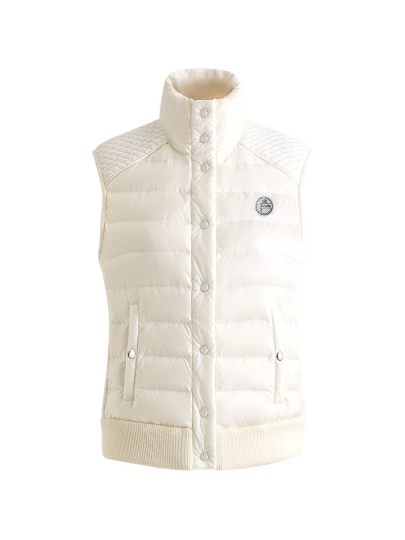 Miraca quilted gilet 1