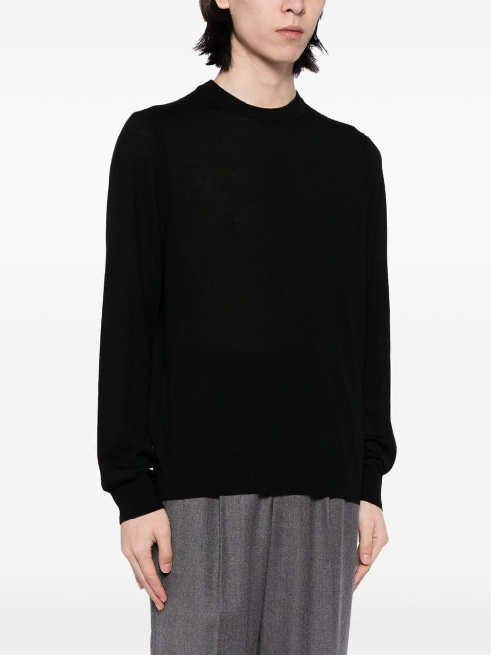 Paul Smith Men Mens Sweater Crew Neck - 4