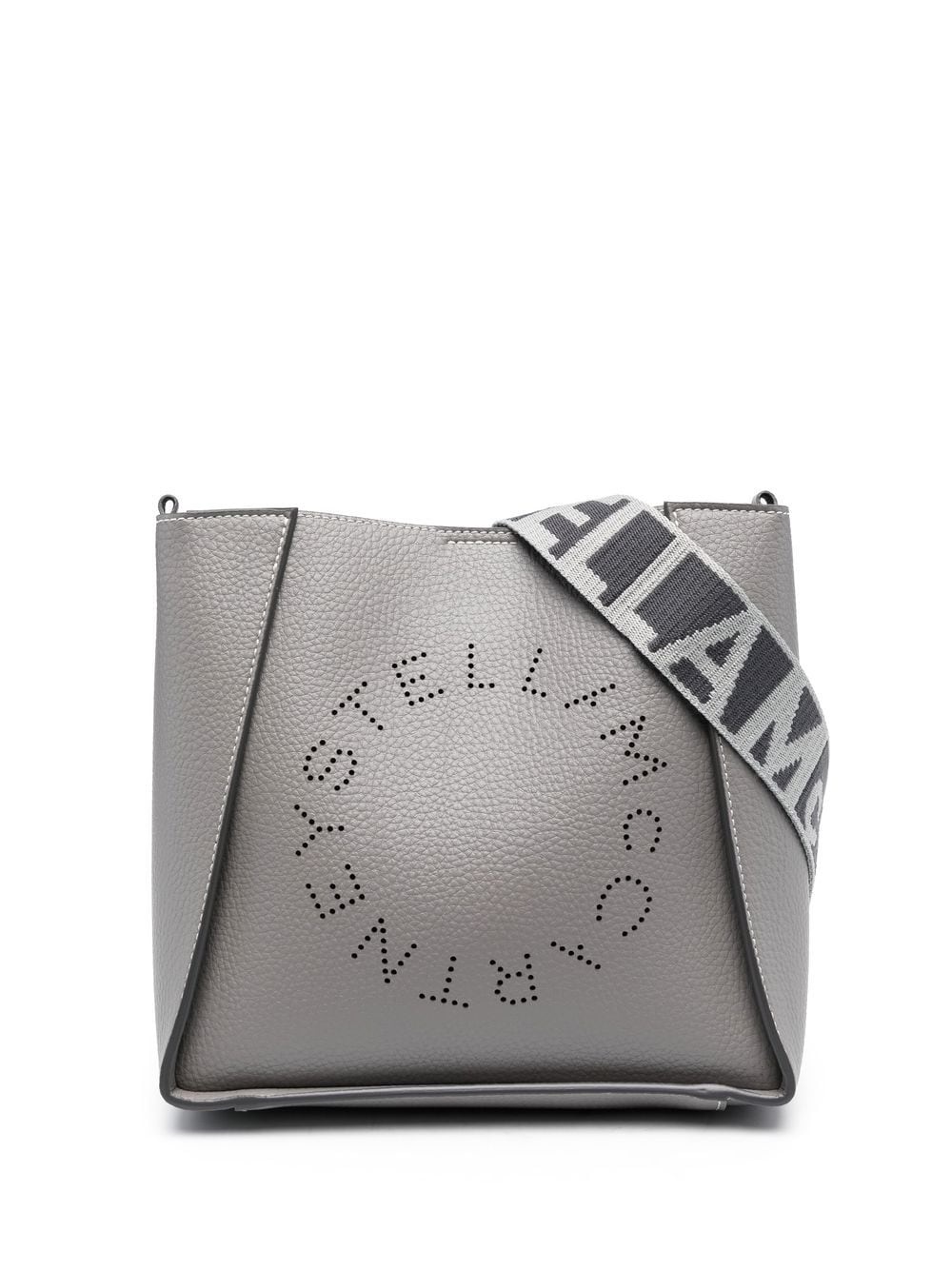 Stella Logo shoulder bag - 1