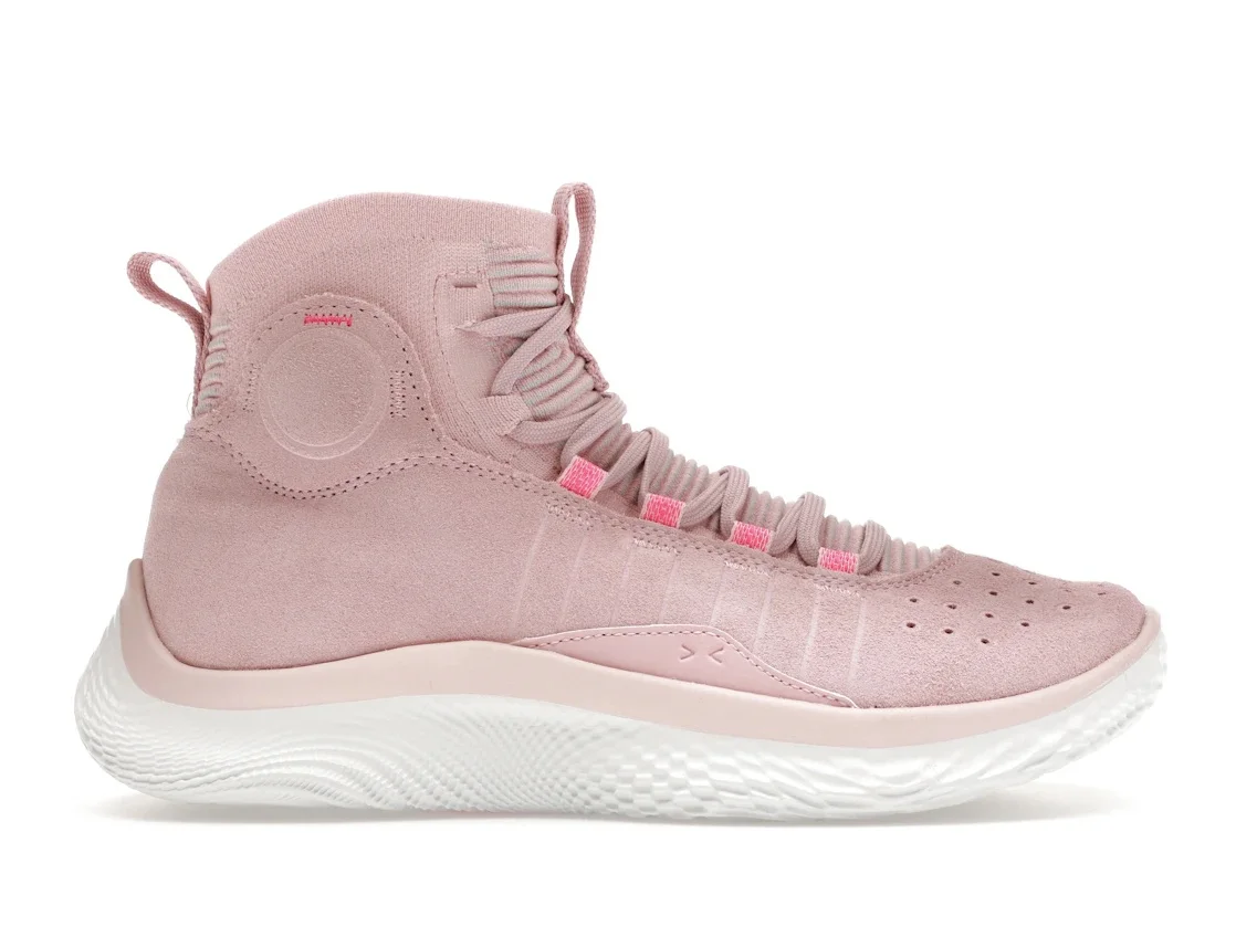 Under Armour Curry 4 Flotro Pink - 1