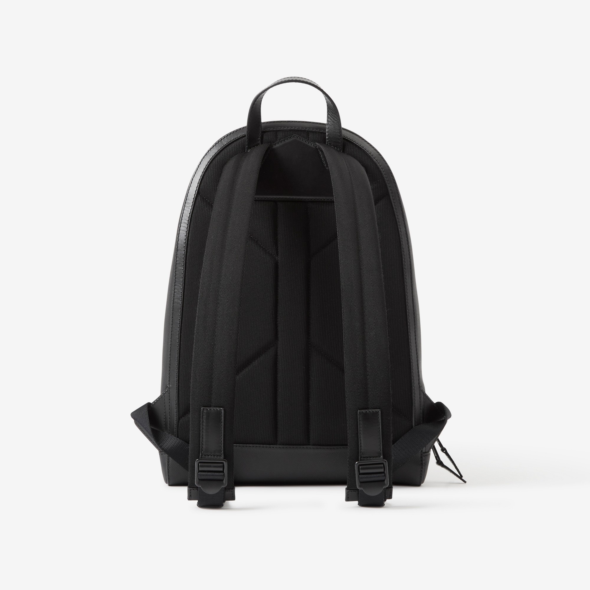 Grainy Leather Rocco Backpack - 3