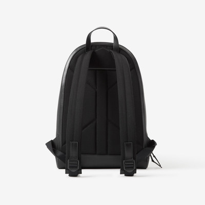 Burberry Grainy Leather Rocco Backpack outlook
