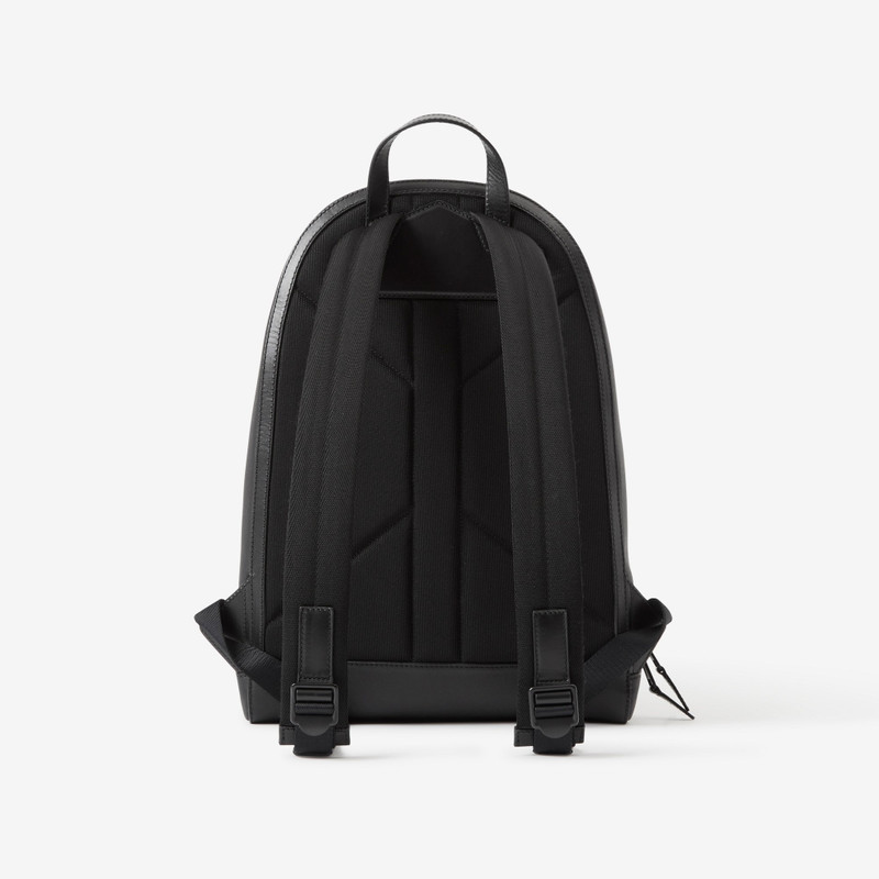 Burberry Grainy Leather Rocco Backpack outlook