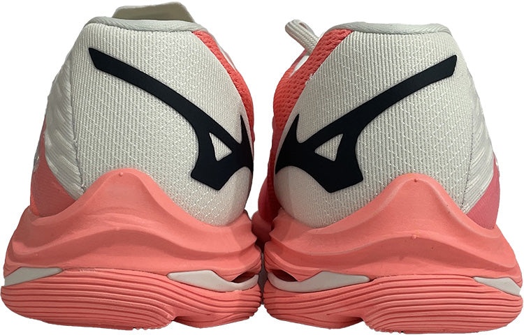 (WMNS) Mizuno Wave Lightning Z7 'Silver Cloud Orange' V1GC220006 - 4