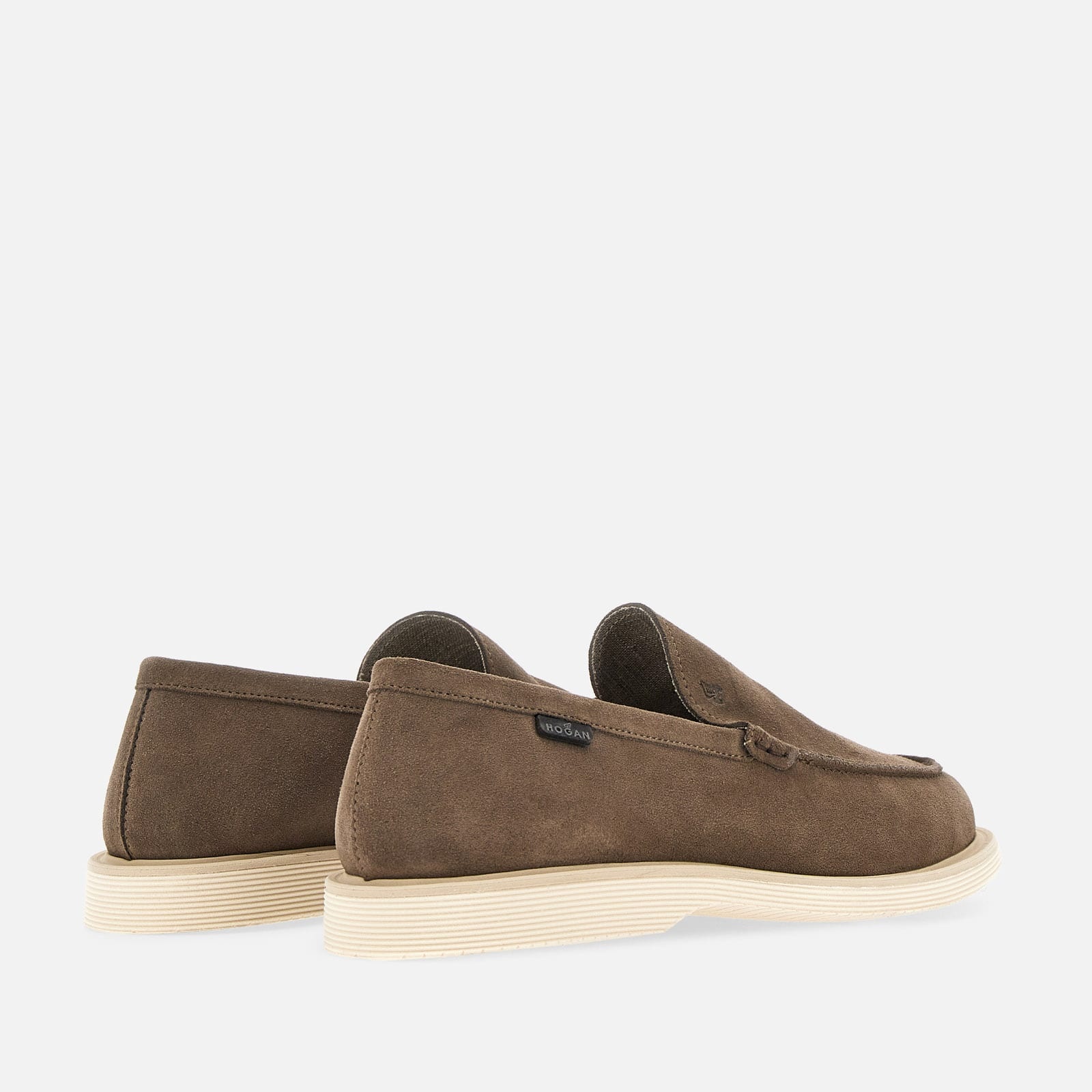Hogan H616 Loafers Grey - 3
