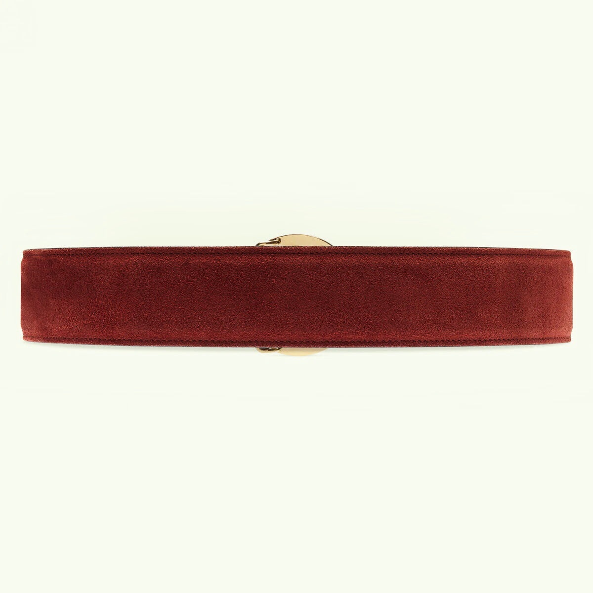 Gucci Blondie Wide Belt - 2