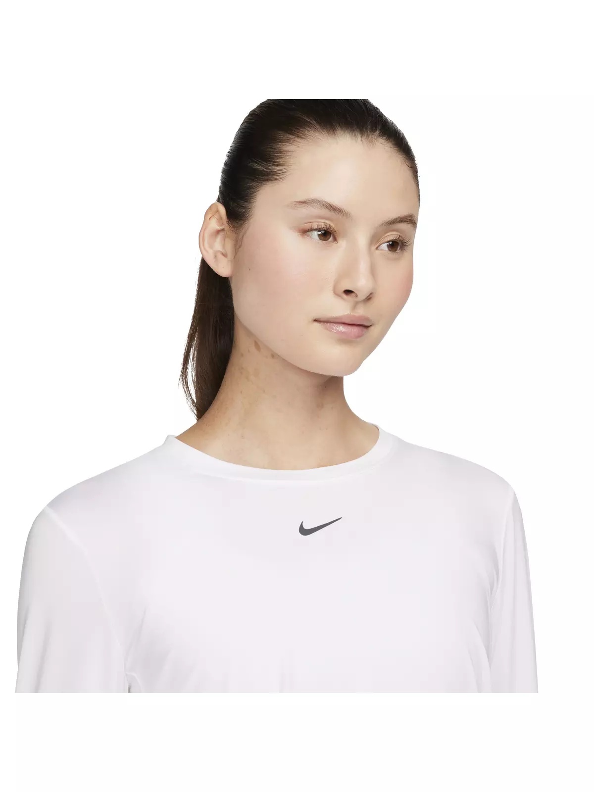 Nike Women's One Classic Dri-FIT Long Sleeve Top - 3