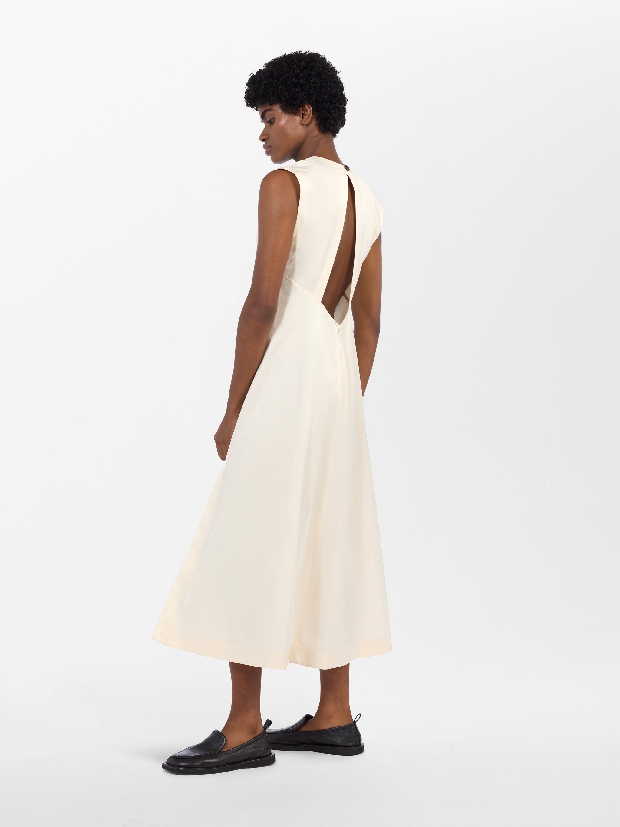 Sevan Organic Cotton Dress - 5