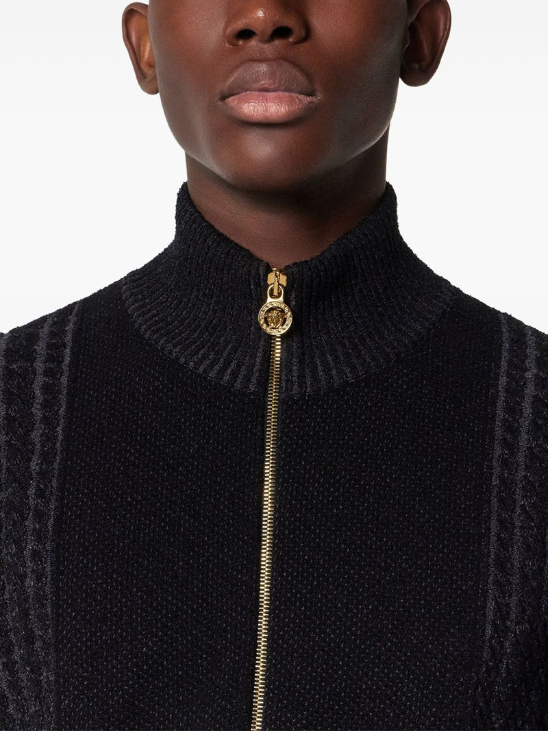 Medusa cardigan 5