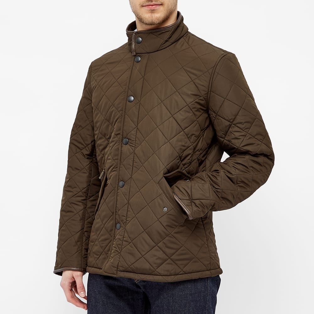 Barbour Powell Quilt Jacket - 3