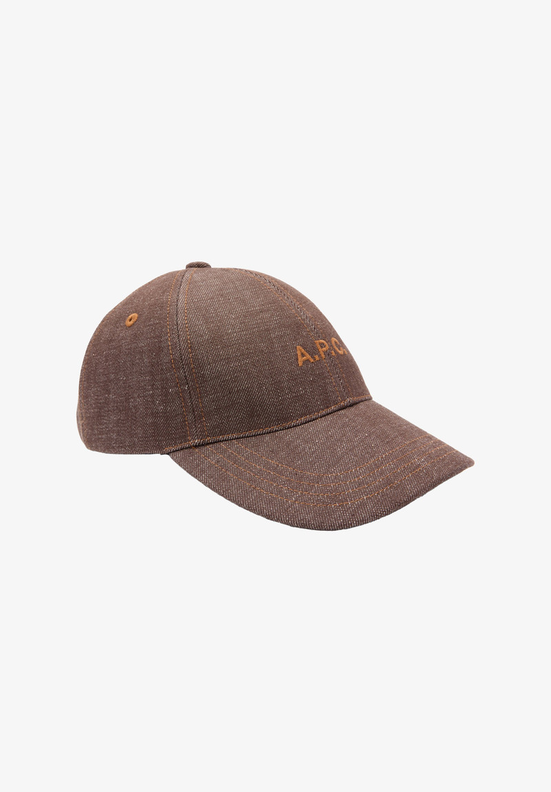 CHARLIE BASEBALL CAP 1