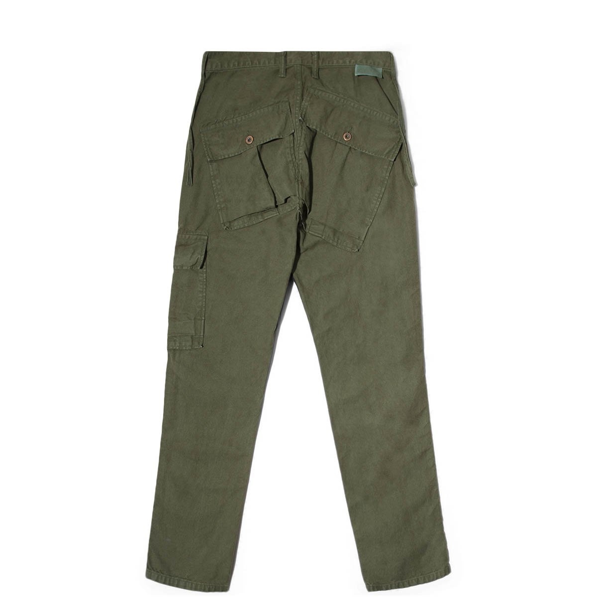 LIGHT CANVAS RINGOMAN CARGO PANTS - 2