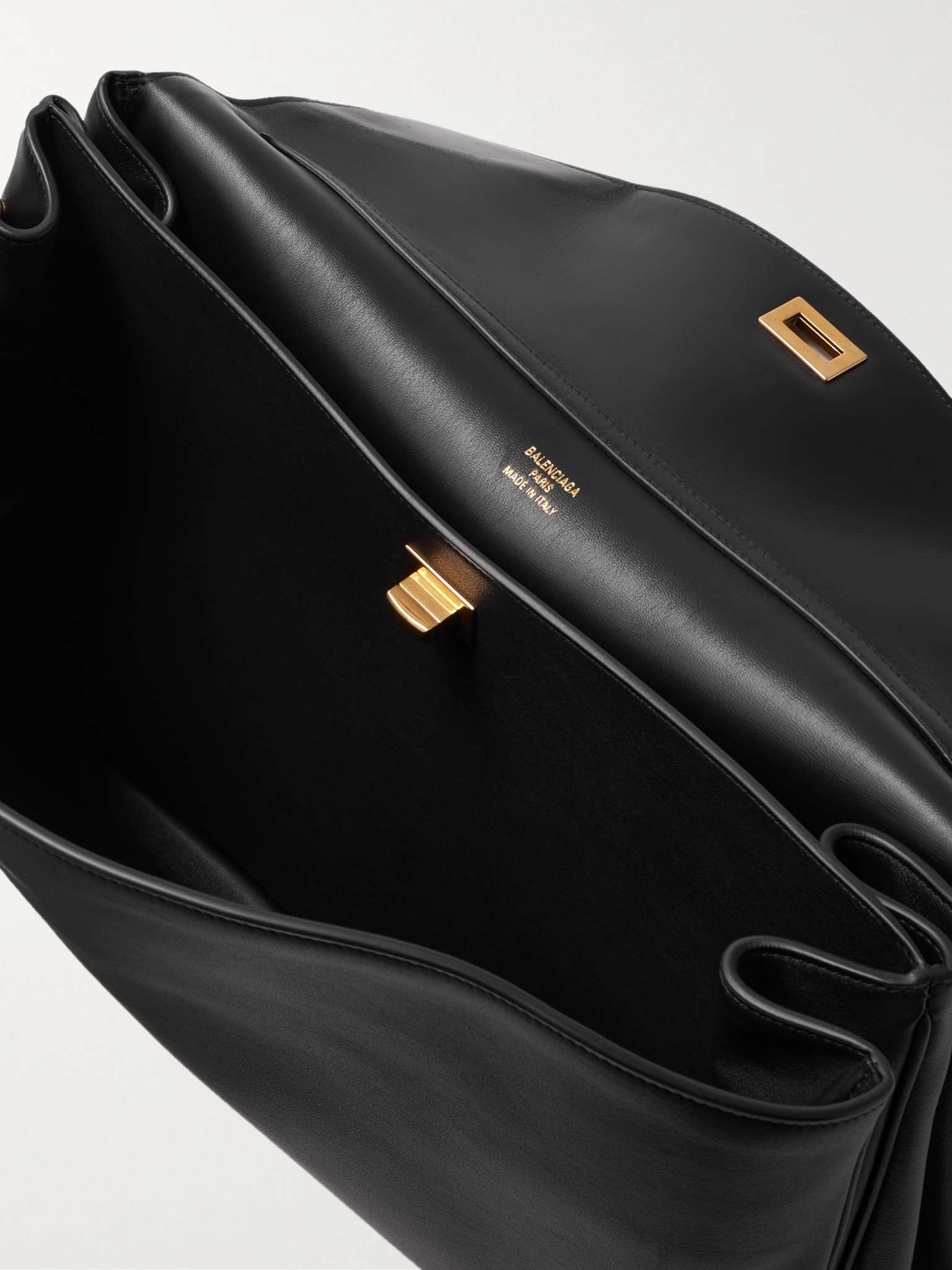 Rodeo Large Leather Tote Bag - 3