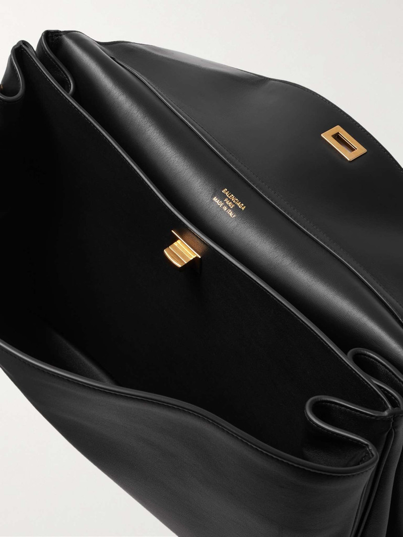 Rodeo Large Leather Tote Bag 5