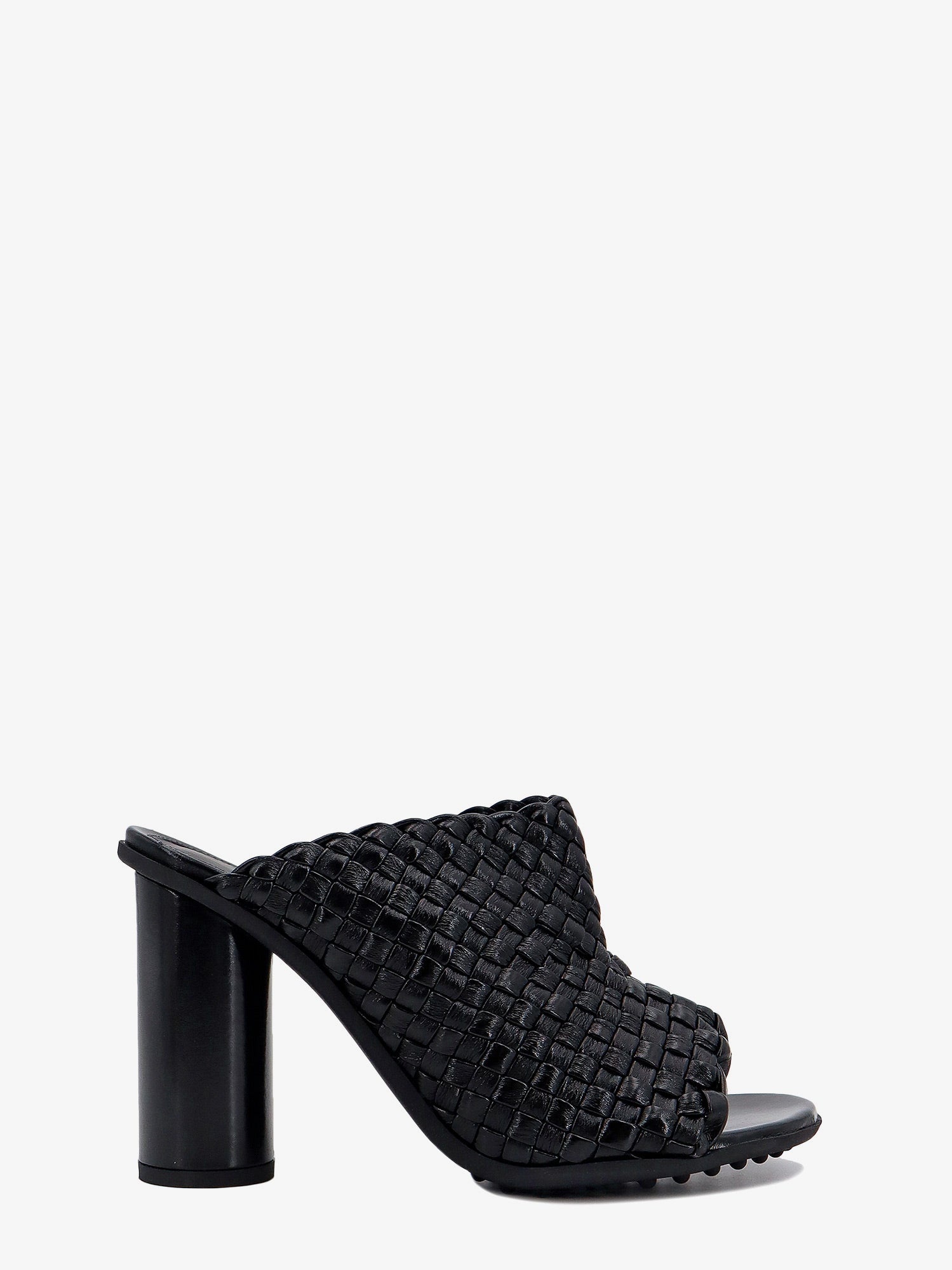 Bottega Veneta Woman Atomic Woman Black Sandals - 1