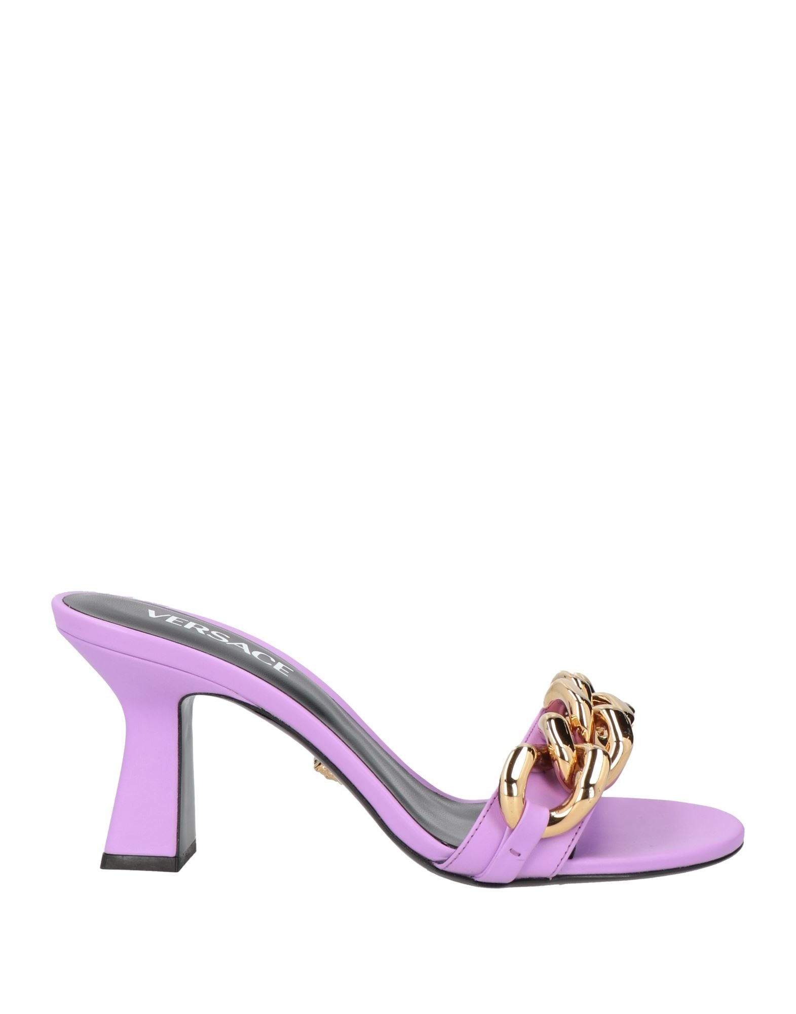 Light purple Women's Sandals - 1