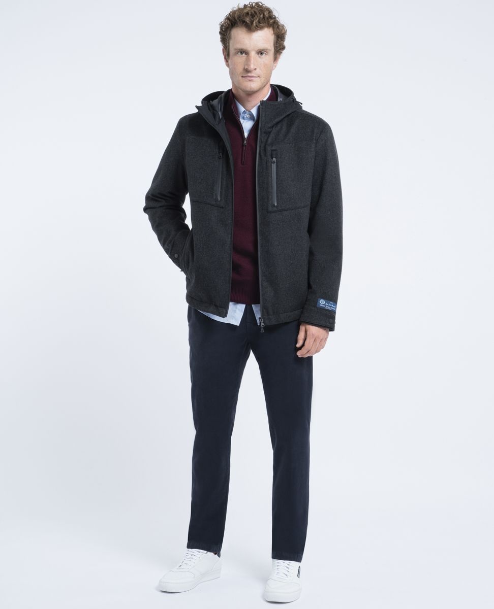 Loropiana® Storm System cashmere Jacket - 3